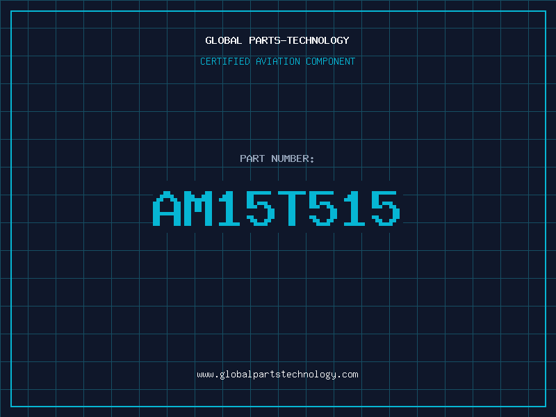 Aviation Part AM15T515