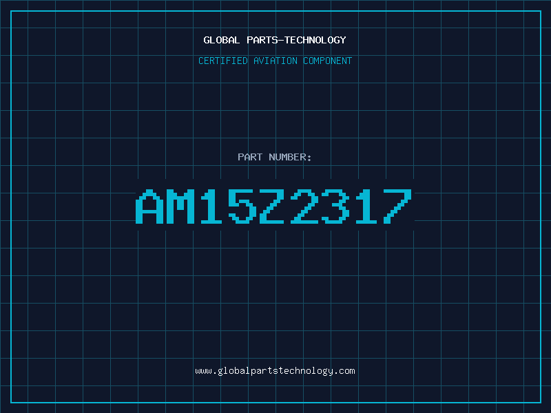 Aviation Part AM15Z2317