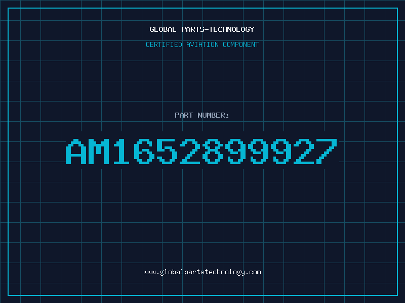 Aviation Part AM1652899927