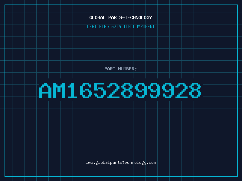 Aviation Part AM1652899928