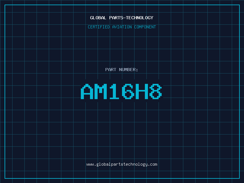 Aviation Part AM16H8