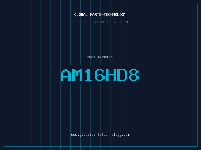 Aviation Part AM16HD8
