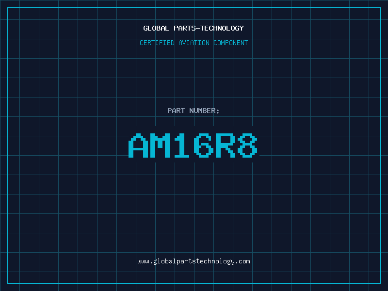 Aviation Part AM16R8