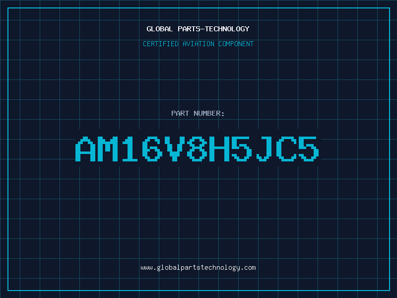 Aviation Part AM16V8H5JC5