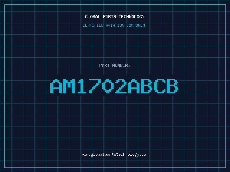 Aviation Part AM1702ABCB