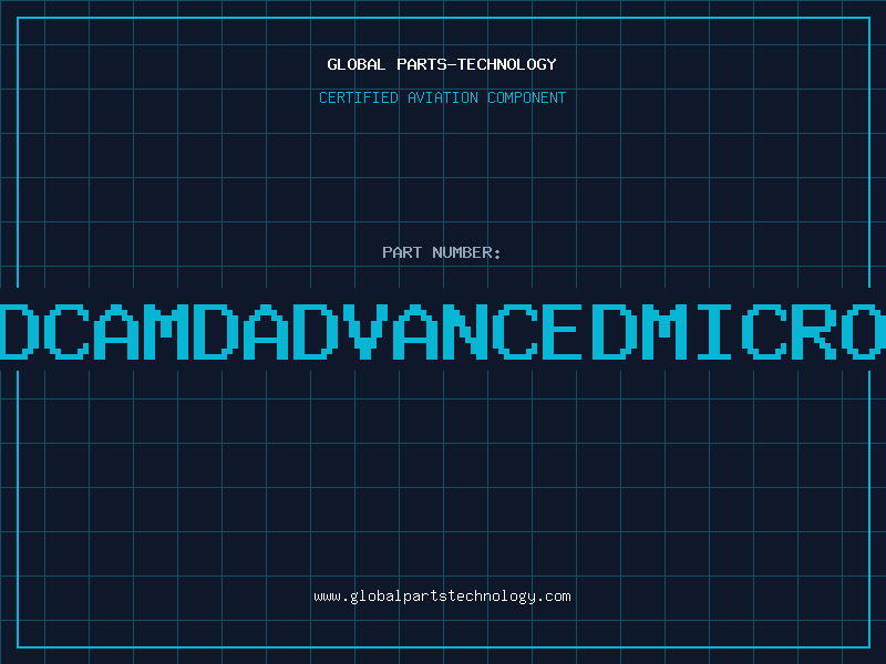 Aviation Part AM1702ADCAMDAdvancedMicroDevices