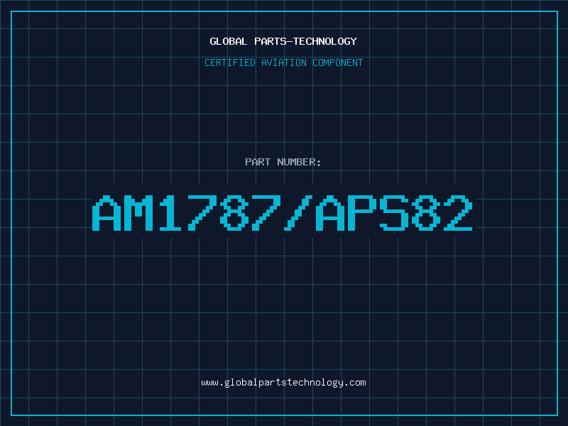 Aviation Part AM1787/APS82