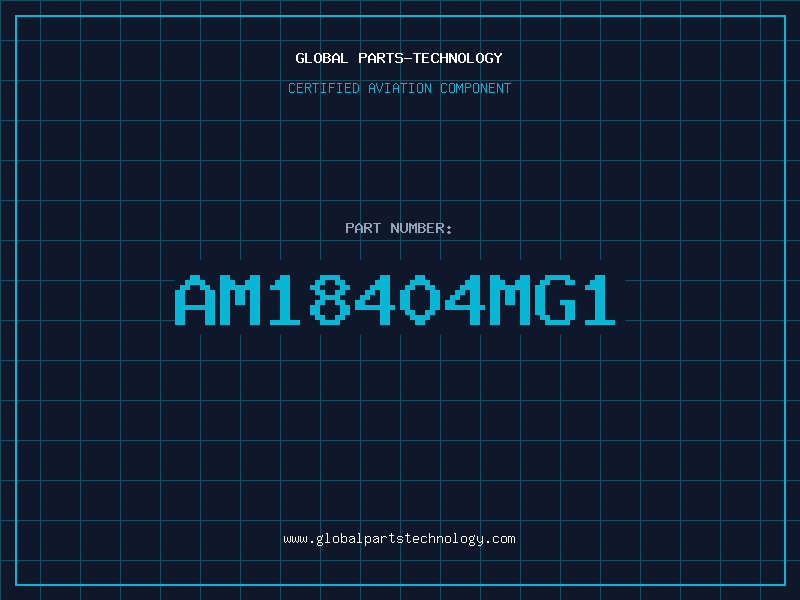 Aviation Part AM18404MG1