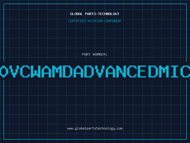 Aviation Part AM186ED-40VCWAMDAdvancedMicroDevices