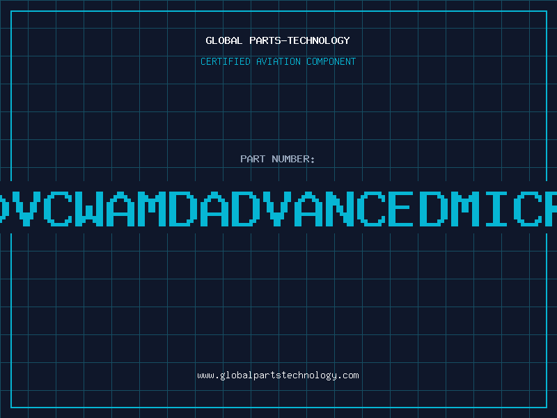 Aviation Part AM186ED40VCWAMDAdvancedMicroDevices