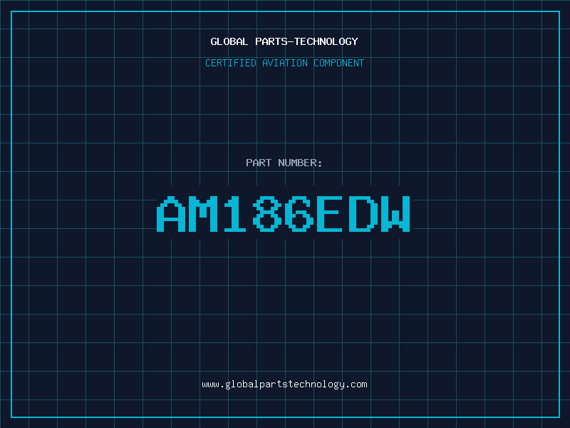 Aviation Part AM186EDW