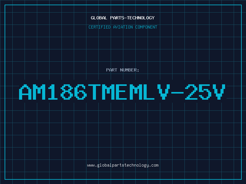 Aviation Part AM186TMEMLV-25V
