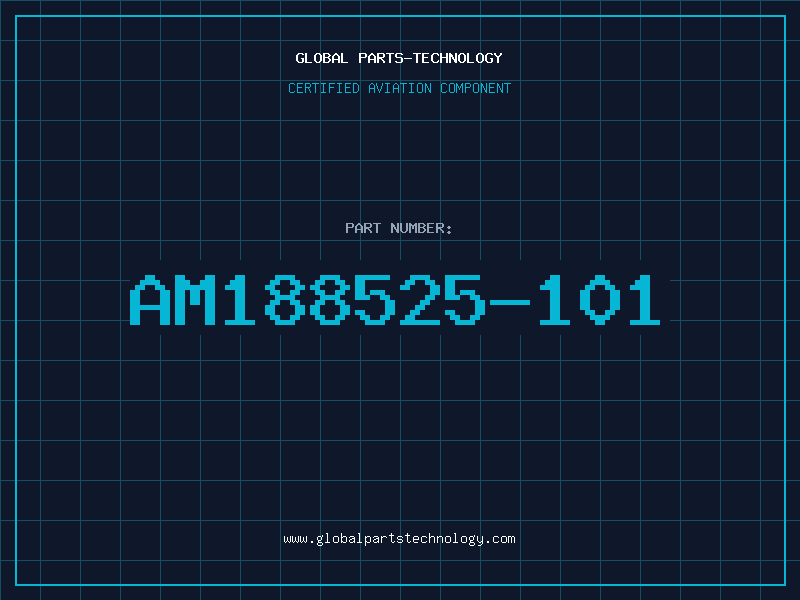 Aviation Part AM188525-101