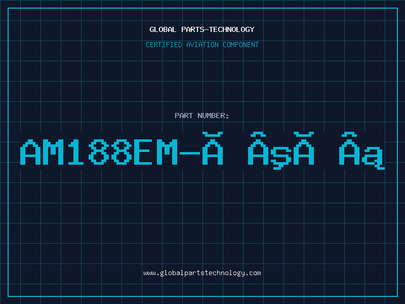Aviation Part AM188EM-ÂºÃ±