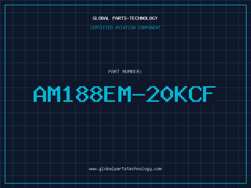 Aviation Part AM188EM-20KCF