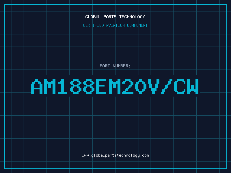 Aviation Part AM188EM20V/CW
