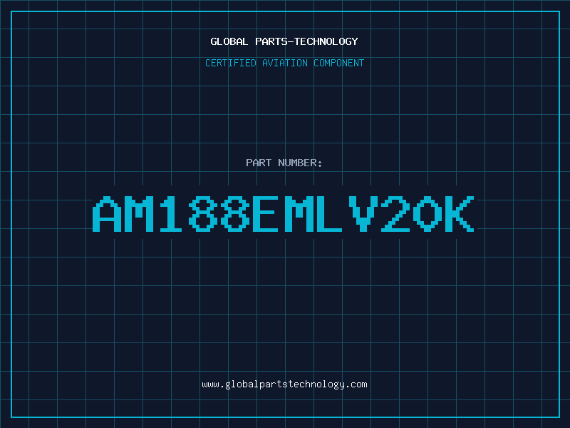 Aviation Part AM188EMLV20K