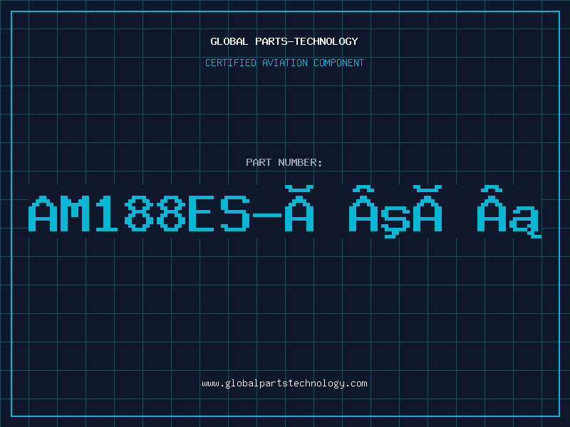 Aviation Part AM188ES-ÂºÃ±