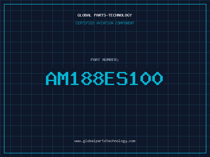 Aviation Part AM188ES100