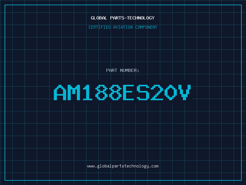 Aviation Part AM188ES20V