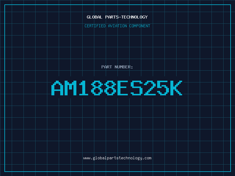 Aviation Part AM188ES25K