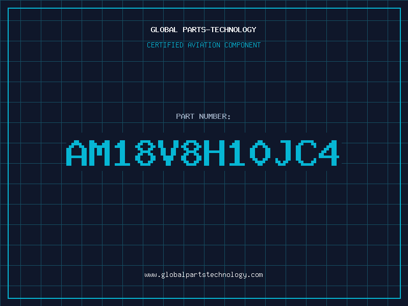 Aviation Part AM18V8H10JC4
