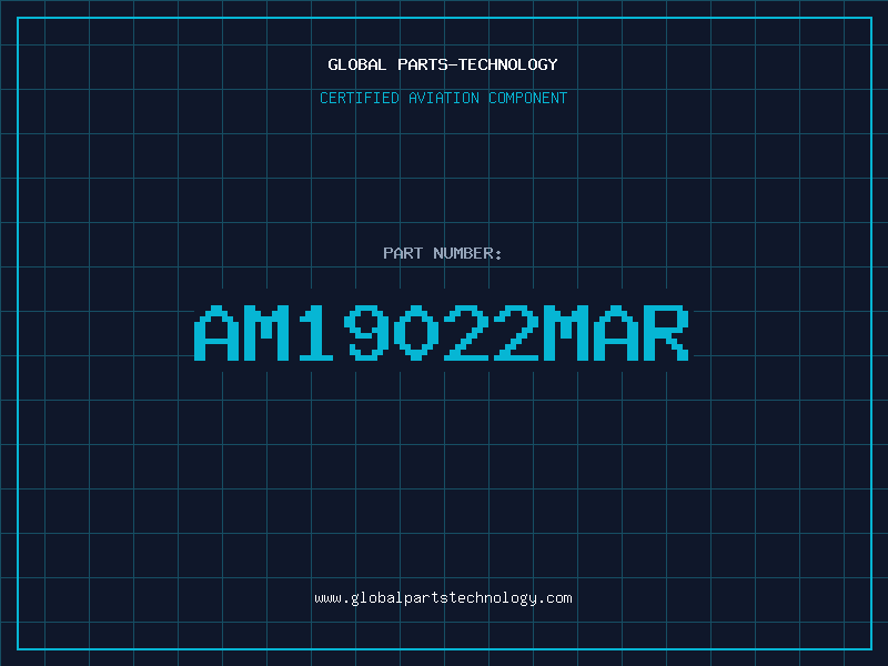 Aviation Part AM19022MAR
