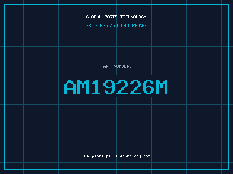 Aviation Part AM19226M