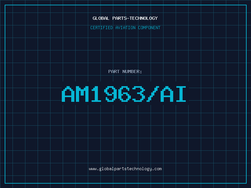 Aviation Part AM1963/AI