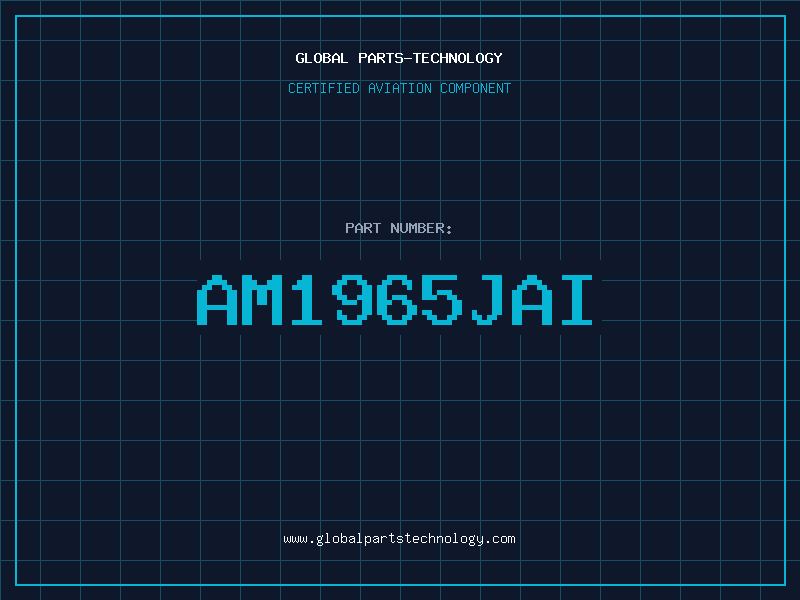 Aviation Part AM1965JAI