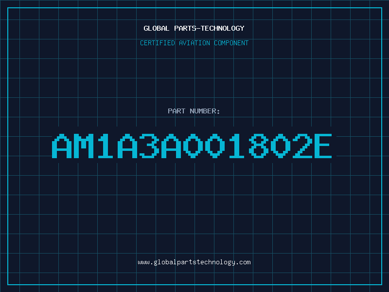 Aviation Part AM1A3A001802E