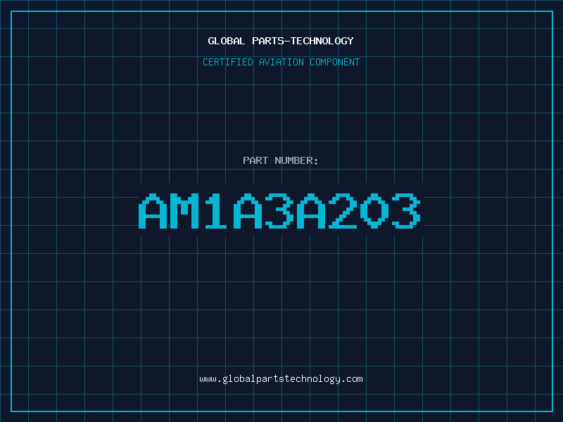 Aviation Part AM1A3A203