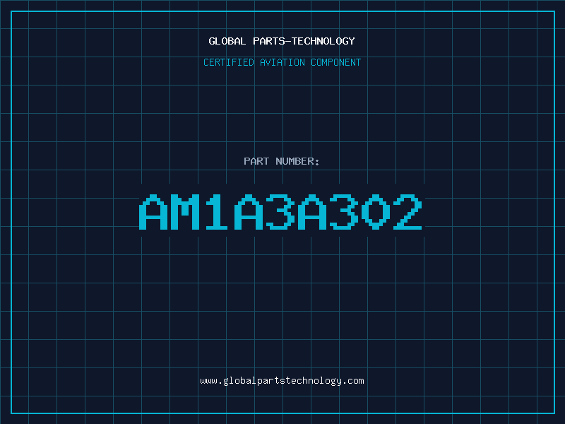 Aviation Part AM1A3A302