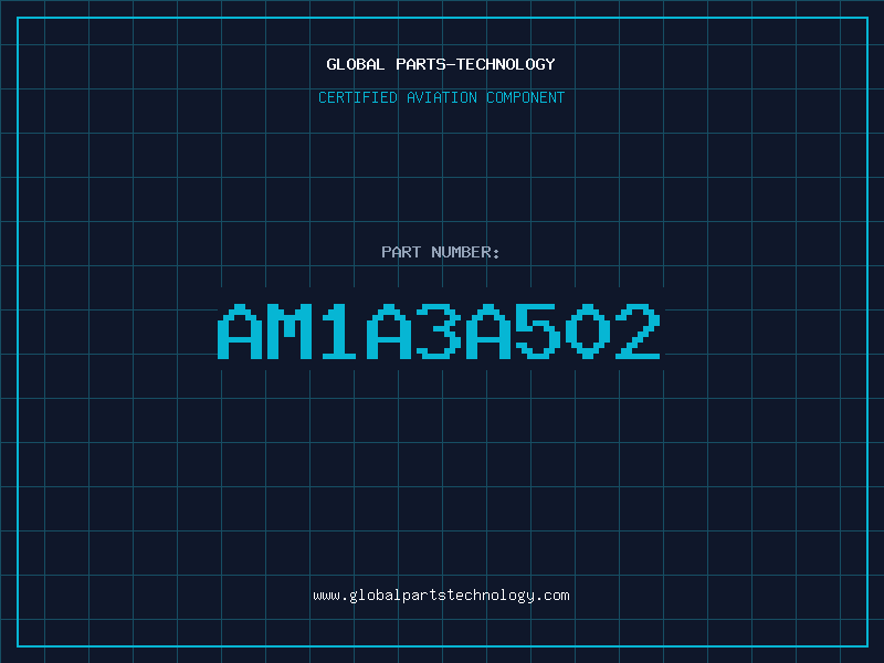 Aviation Part AM1A3A502