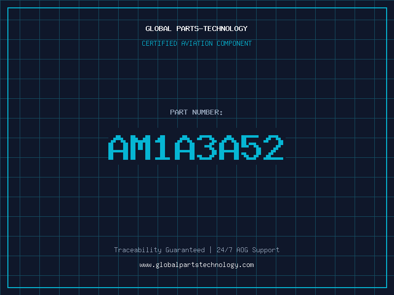 Aviation Part AM1A3A52