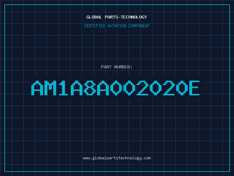 Aviation Part AM1A8A002020E