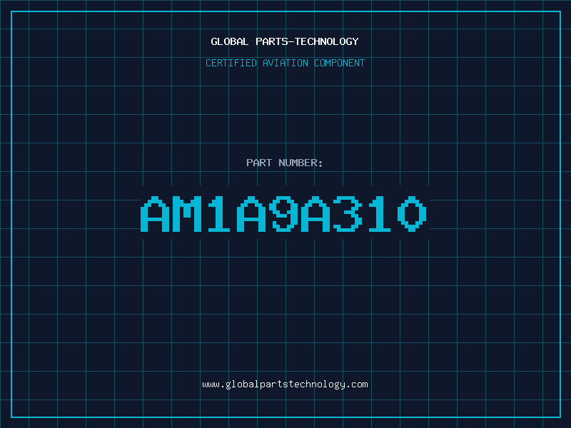 Aviation Part AM1A9A310