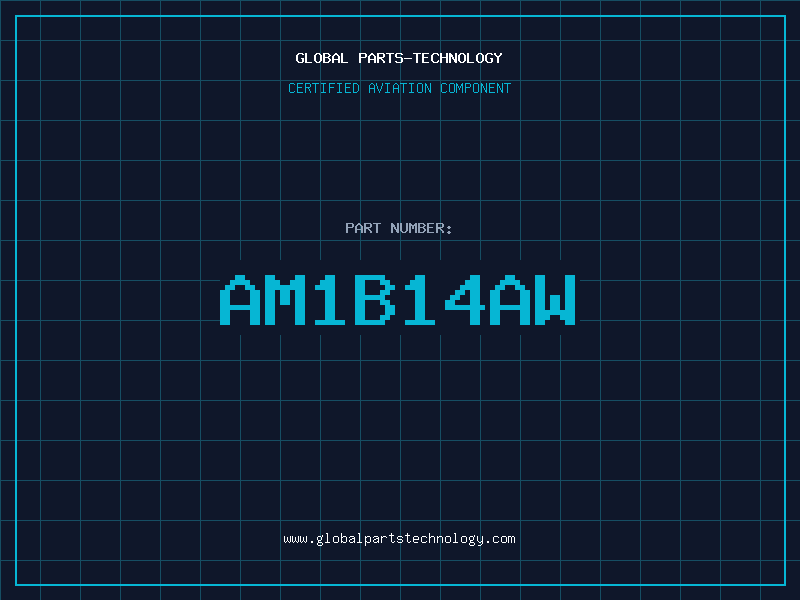 Aviation Part AM1B14AW