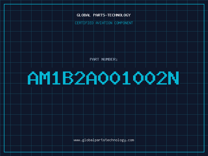 Aviation Part AM1B2A001002N