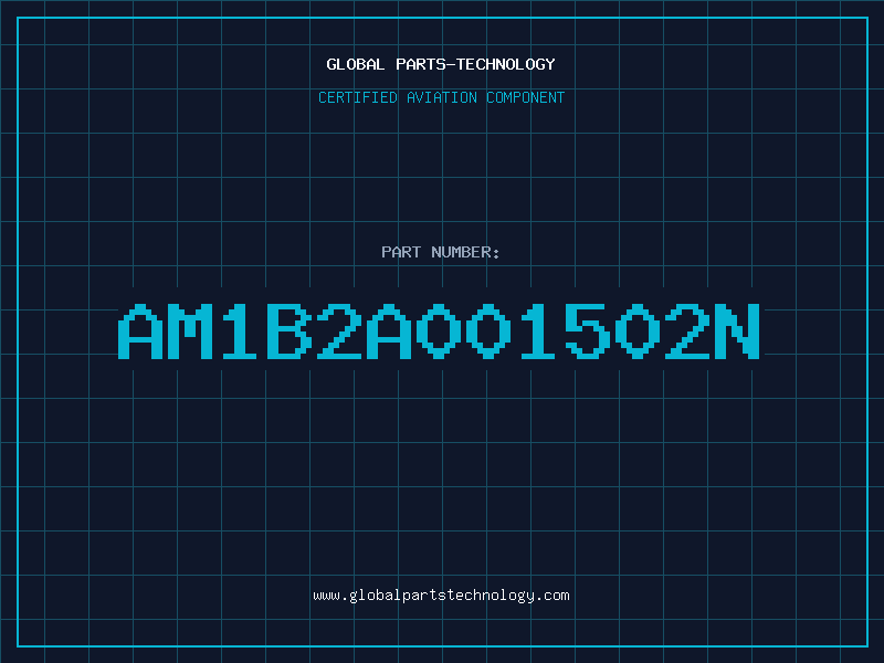 Aviation Part AM1B2A001502N