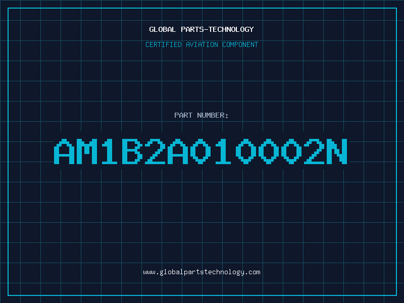 Aviation Part AM1B2A010002N
