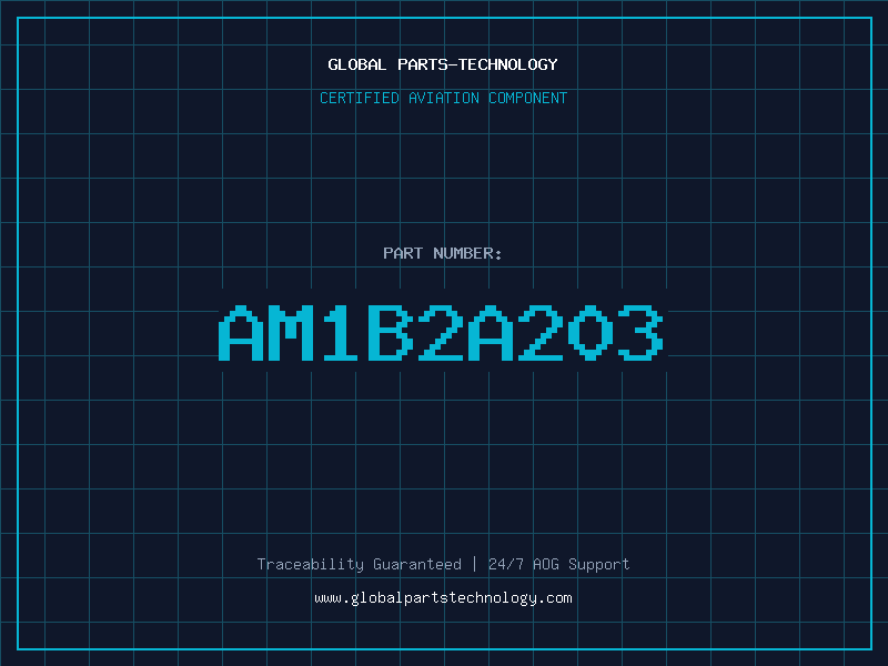 Aviation Part AM1B2A203