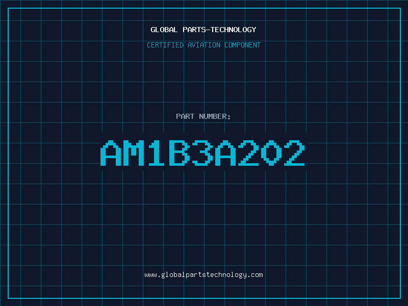 Aviation Part AM1B3A202
