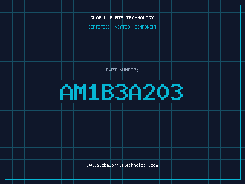 Aviation Part AM1B3A203