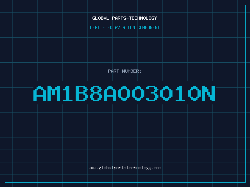 Aviation Part AM1B8A003010N