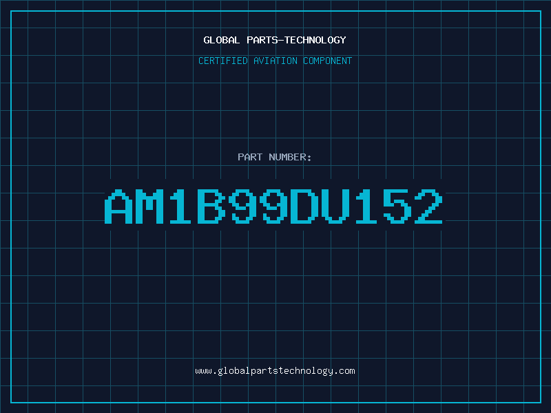 Aviation Part AM1B99DU152