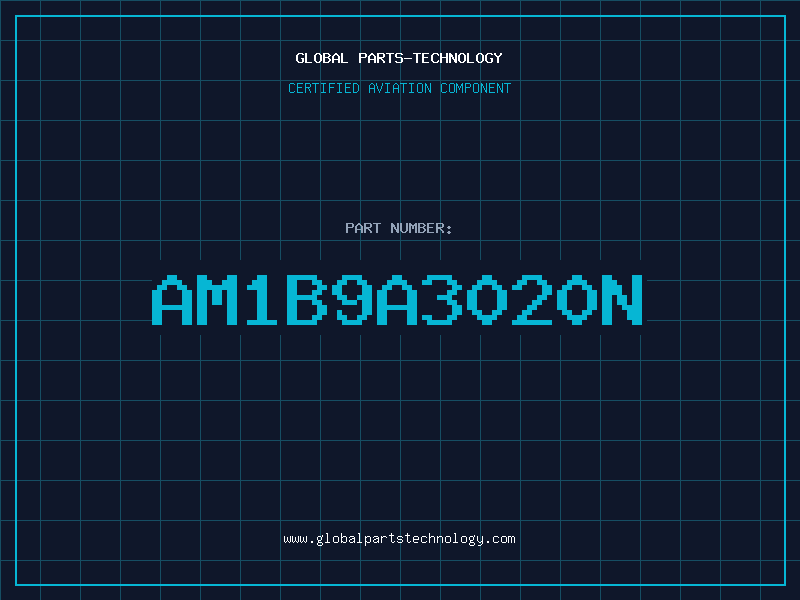 Aviation Part AM1B9A3020N