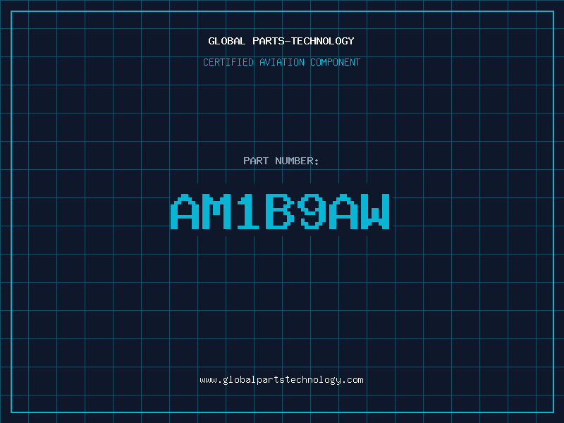 Aviation Part AM1B9AW