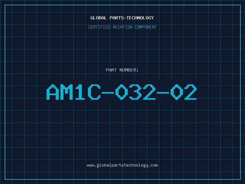 Aviation Part AM1C-032-02