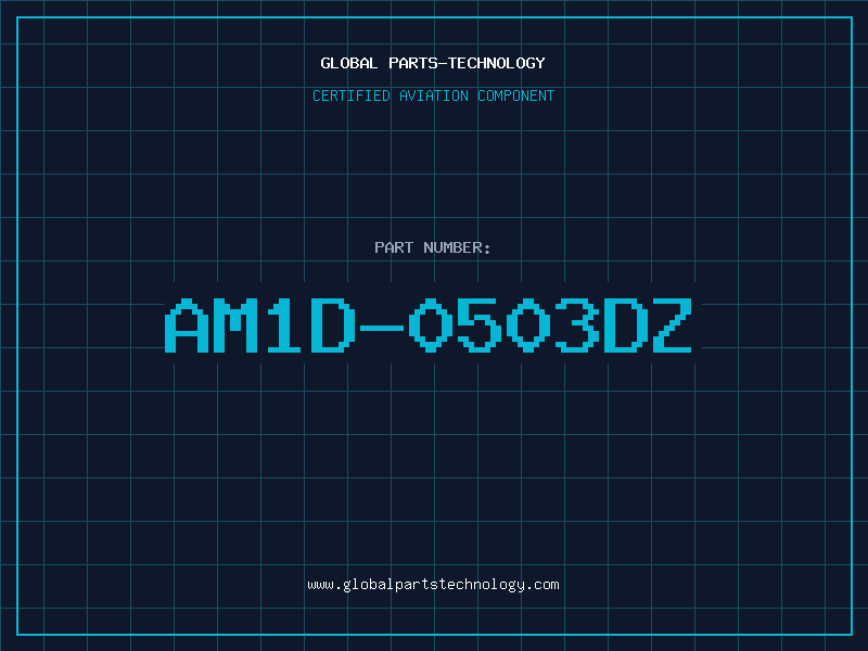 Aviation Part AM1D-0503DZ